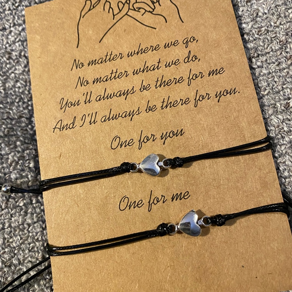 Make A Wish Friendship Bracelet Set #95